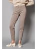 Rosner Hose in Taupe