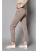 Rosner Hose in Taupe