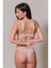 Just for Victoria 2-delige lingerieset "Kool" lichtroze