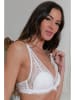 Just for Victoria 2-delige lingerieset "Aurelie" crème