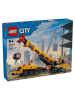 LEGO LEGO® City Gele mobiele bouwkraan - vanaf 9 jaar