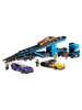 LEGO LEGO® City Transportvoertuig met sportauto's - vanaf 7 jaar
