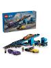 LEGO LEGO® City Transportvoertuig met sportauto's - vanaf 7 jaar