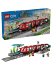 LEGO LEGO® City Stadstram en station - vanaf 7 jaar