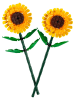 LEGO LEGO® Creator: Sonnenblumen - ab 8 Jahren