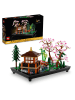 LEGO LEGO® Icons: Garten der Stille - ab 18 Jahren