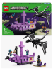 LEGO LEGO® Minecraft™: De Enderdraak en het End-schip - vanaf 8 jaar