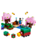 LEGO LEGO® Minecraft®: Der Kirschblütengarten - ab 8 Jahren