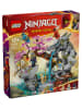 LEGO LEGO® NINJAGO®: Drachenstein-Tempel - ab 13 Jahren