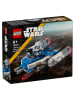 LEGO LEGO® Star Wars: Captain Rex™ Y-wing™ microfighter - vanaf 6 jaar