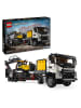 LEGO LEGO® Technic: Volvo FMX LKW mit EC230 Electric Raupenbagger - ab 10 Jahren