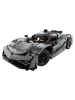 LEGO LEGO® Technic 42173: Samochód Koenigsegg Jesko Absolut w kolorze szarym - 10+