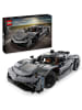 LEGO LEGO® Technic 42173: Samochód Koenigsegg Jesko Absolut w kolorze szarym - 10+