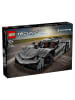 LEGO LEGO® Technic 42173: Samochód Koenigsegg Jesko Absolut w kolorze szarym - 10+