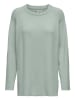 ONLY Pullover in Grün