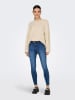ONLY Sweter w kolorze beżowym