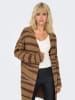 ONLY Cardigan in Braun