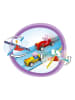 Carrera Autorennbahn "CARRERA FIRST - Peppa Pig - Kids GranPrix" - ab 3 Jahren