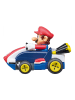 Carrera Ferngesteuertes Auto "CARRERA RC - Mario Kart(TM) Mini RC Mario" - ab 6 Jahren
