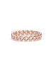 Pandora Rosévergulde ring