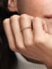 Pandora Rosévergold. Ring