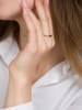 Pandora Rosévergold. Ring