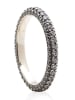 Pandora Silber-Ring mit Edelsteinen