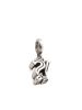 Pandora Zilveren hanger met zirkonia's