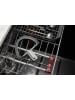 KitchenAid Flexi-Rührer "5KDF7B" in Grau/ Weiß