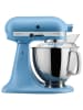 KitchenAid Küchenmaschine "Artisan" in Blau - 4,8 l