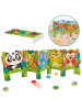 Jumbo Brettspiel "Dschungelrennen" - ab 3 Jahren