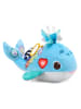 vtech Muziekdoos "Pluche walvis" lichtblauw - vanaf 3 maanden