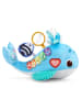 vtech Muziekdoos "Pluche walvis" lichtblauw - vanaf 3 maanden
