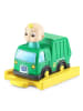 vtech Śmieciarka "Tut Tut Baby Flitzer - CoComelon" w kolorze zielonym - 18 m+