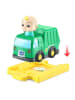 vtech Śmieciarka "Tut Tut Baby Flitzer - CoComelon" w kolorze zielonym - 18 m+