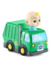 vtech Śmieciarka "Tut Tut Baby Flitzer - CoComelon" w kolorze zielonym - 18 m+