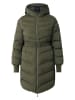 Mexx Wintermantel in Khaki