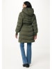 Mexx Wintermantel in Khaki