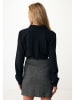 Mexx Hemd in Schwarz