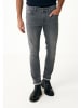 Mexx Jeans "Odin" - Regular Fit - in Anthrazit