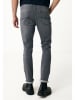 Mexx Jeans "Odin" - Regular Fit - in Anthrazit