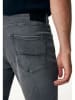 Mexx Spijkerbroek - slim fit - grijs