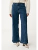 Mexx Spijkerbroek - comfort fit - donkerblauw