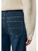 Mexx Spijkerbroek - comfort fit - donkerblauw