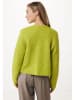 Mexx Cardigan in Limette