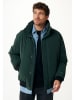 Mexx Winterjacke in Dunkelgrün