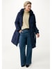 Mexx Wintermantel donkerblauw