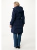 Mexx Wintermantel donkerblauw