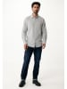 Mexx Koszula - Regular fit - w kolorze szarym