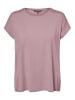 Vero Moda Shirt "Vmava" in Rosa